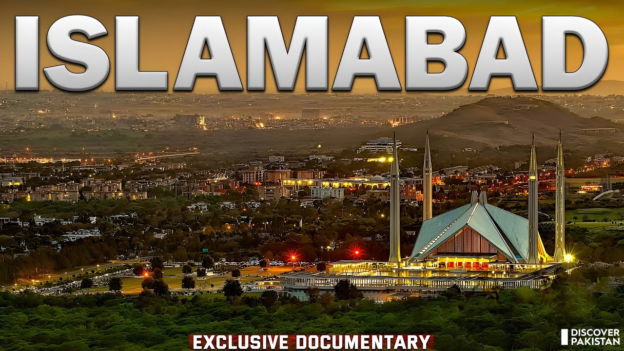 Exclusive Documentary on Islamabad City | The Clean & Green Capital of Pakistan | Discover Pakistan