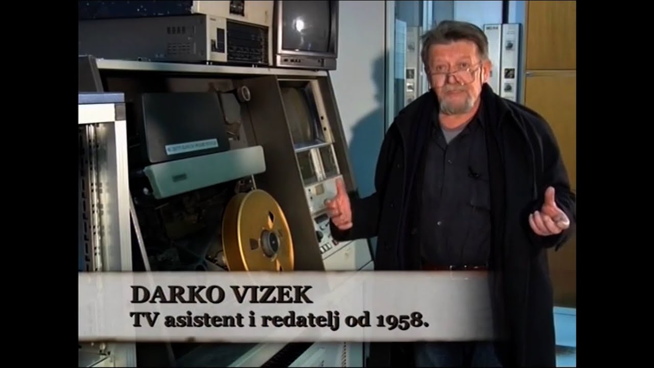 I oni su stvarali televiziju