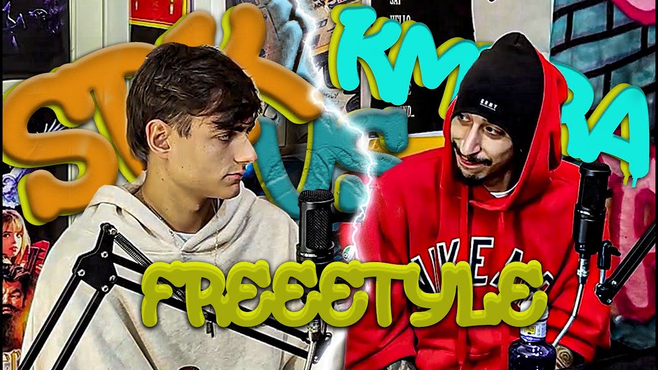 FREESTYLE ÉPICO de KMBRA y SRK