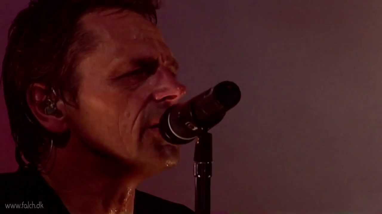 Michael Falch & Boat Man Love - Den Eneste I Verden (Live)
