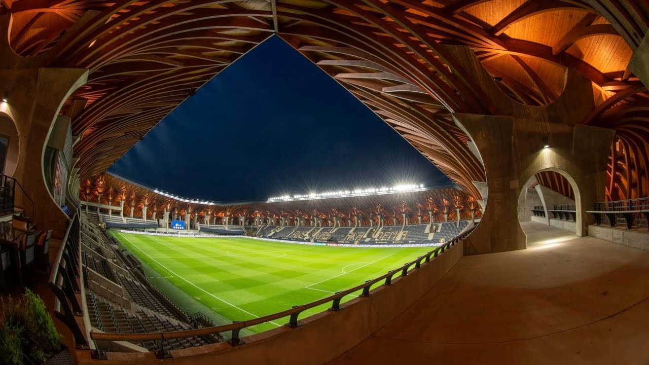 10 éves a Pancho Aréna