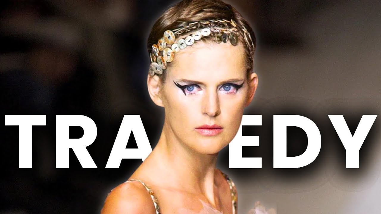 The Supermodel Who Paid The Ultimate Price – Stella Tennant