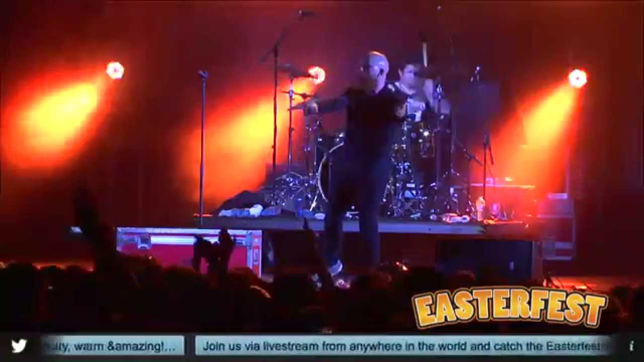 Red - Live at Easterfest 2015