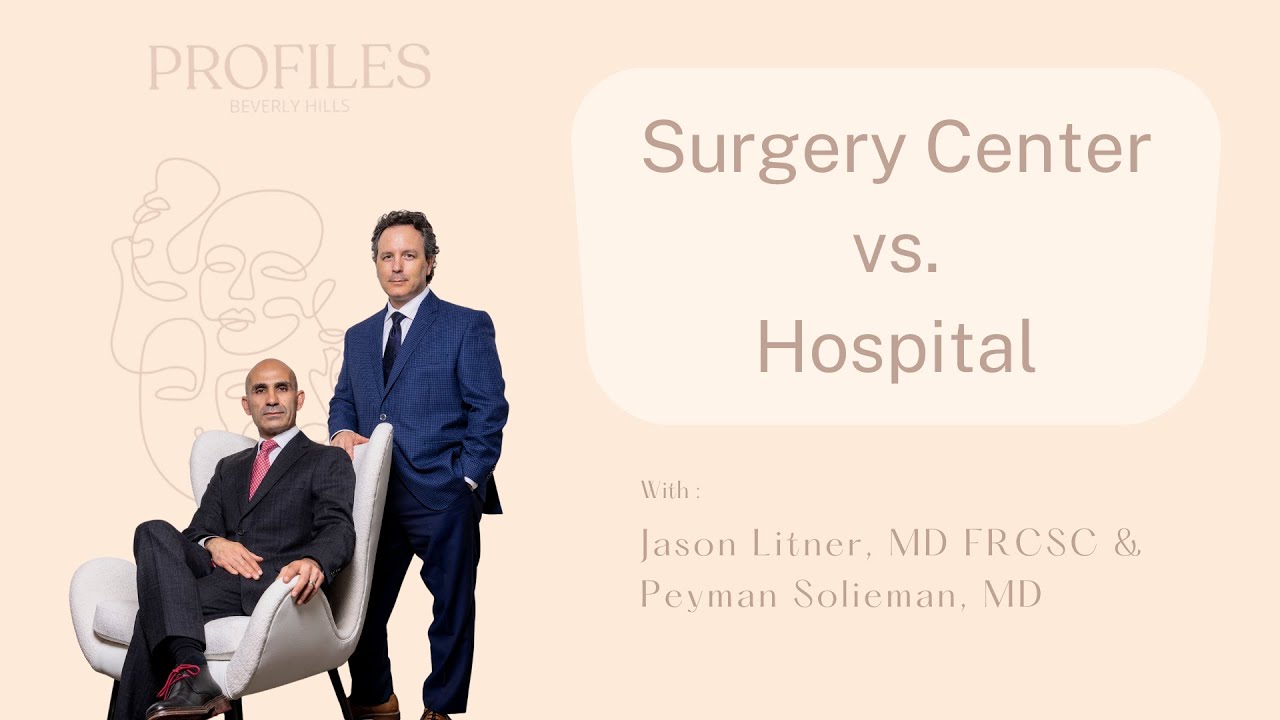 Surgery Center vs. Hospital