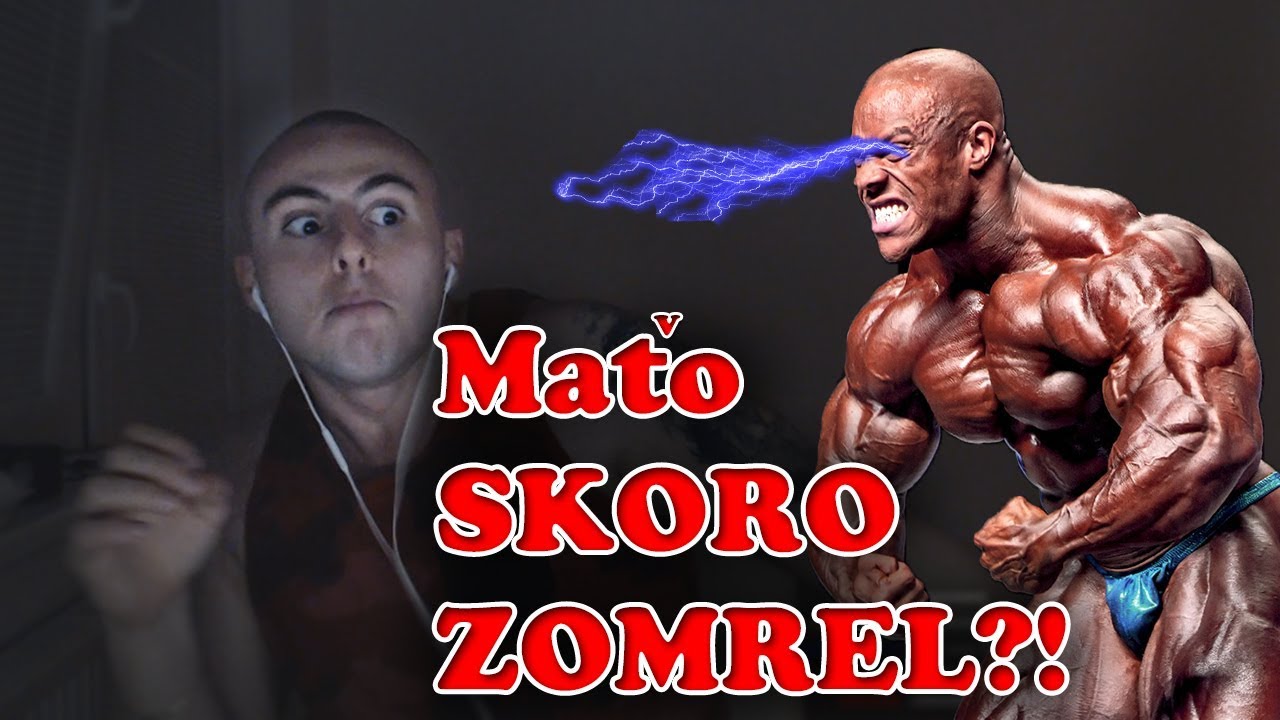 Maťo - PRÍBEH AKO SKORO ZOMREL