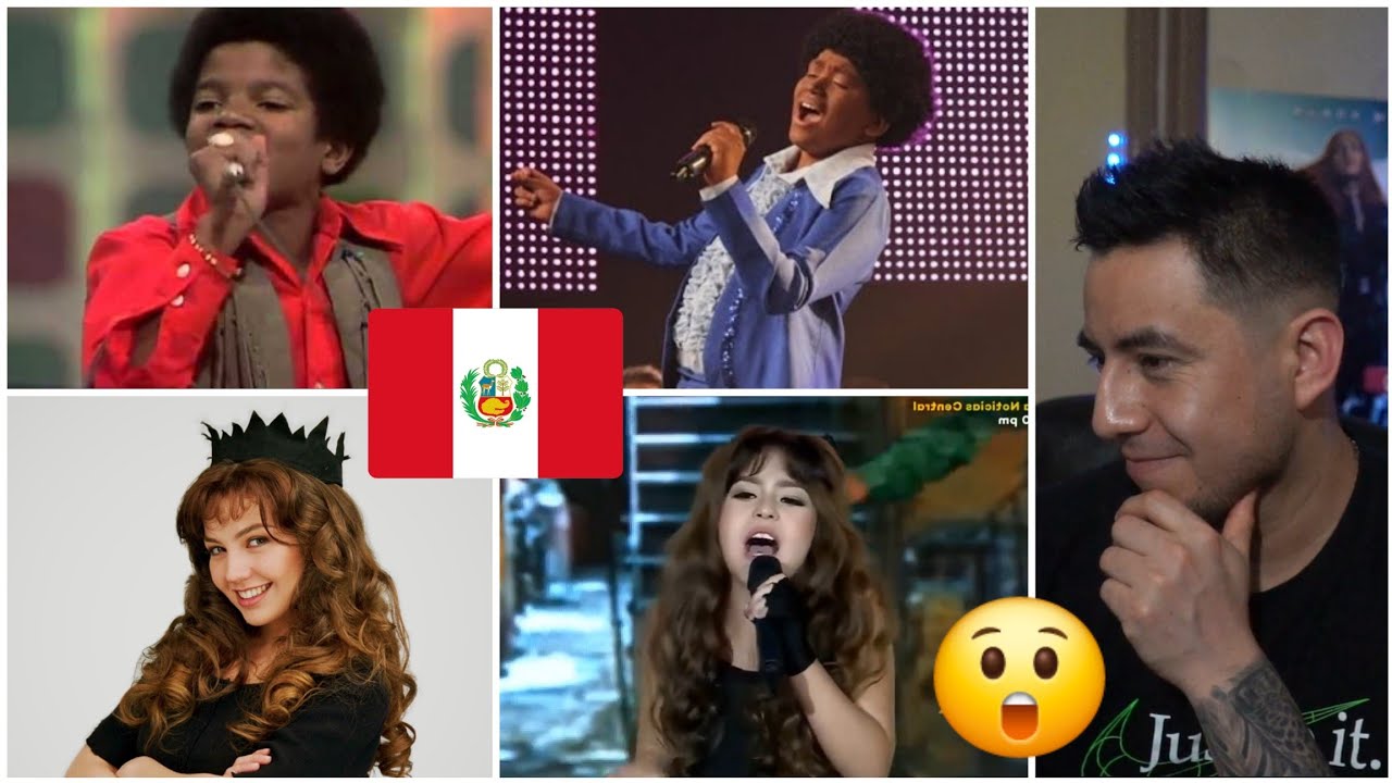 🇲🇽 reacciono a los MEJORES IMITADORES DE PERÚ de YO SOY KIDS 🇵🇪 ¡¡ me callaron la boca !! 😮 parte 2
