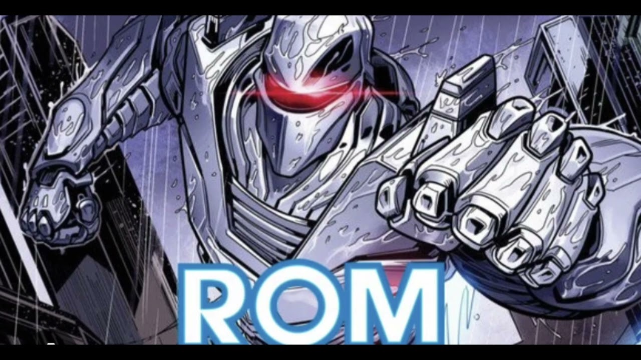 Droid - Romano Mutusmarra + Claudio Gizzi