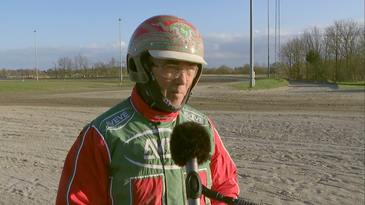 Derbyvinderen Extreme klar til m&oslash;det med de bedste svenske heste