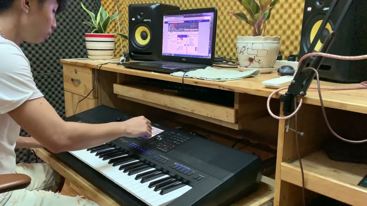 Nơi Tình Yêu Bắt Đầu + Trái Tim Bên Lề ll SlowpopV9 KBN Sx900 700 Genos S975 775 970 770