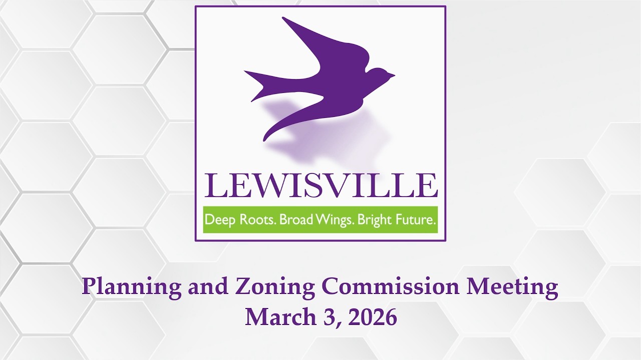 2026-03-03 (Planning & Zoning)