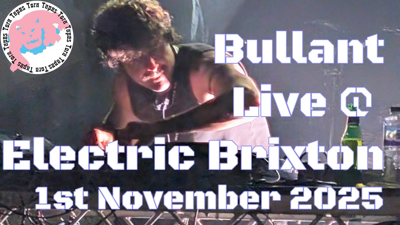 Bullant Live @ Electric Brixton - 01-11-2025
