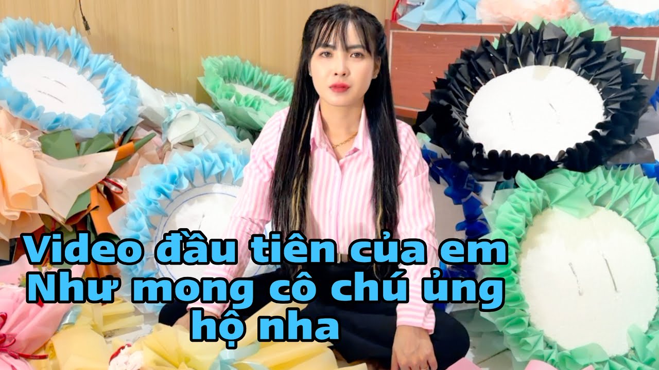 Video đầu tiên của em Tâm Như mong cô chú anh chị ủng hộ.