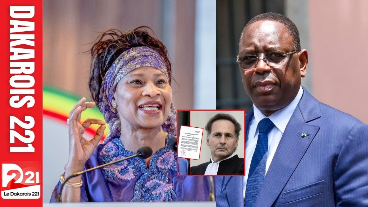 «Dette cachée» : l'avocat de Macky Sall débarque à Dakar