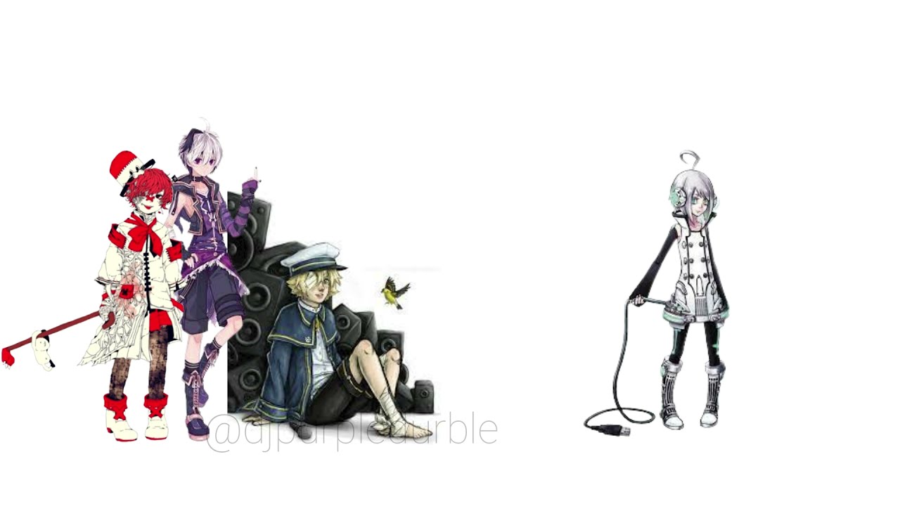 [Vocaloid shitpost] Piko leaves the memesquad