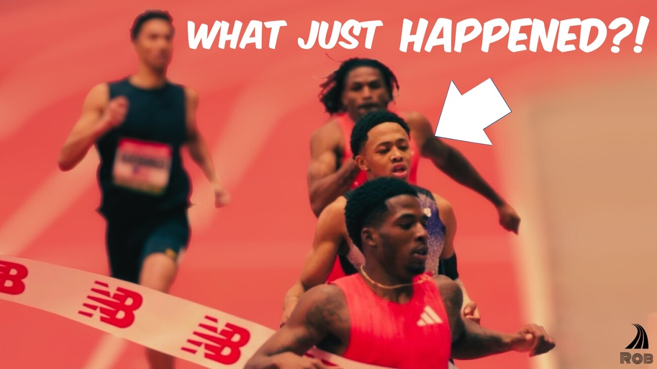 The Quincy Wilson Situation just took an UNEXPECTED Turn?! || What His 400M Loss Really Means?!