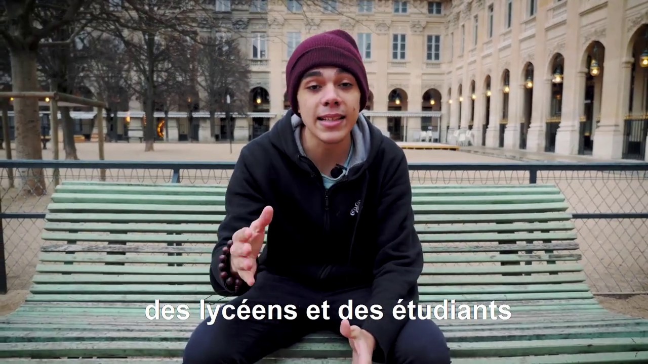 15 mars : Les jeunes appellent à la grève pour le climat