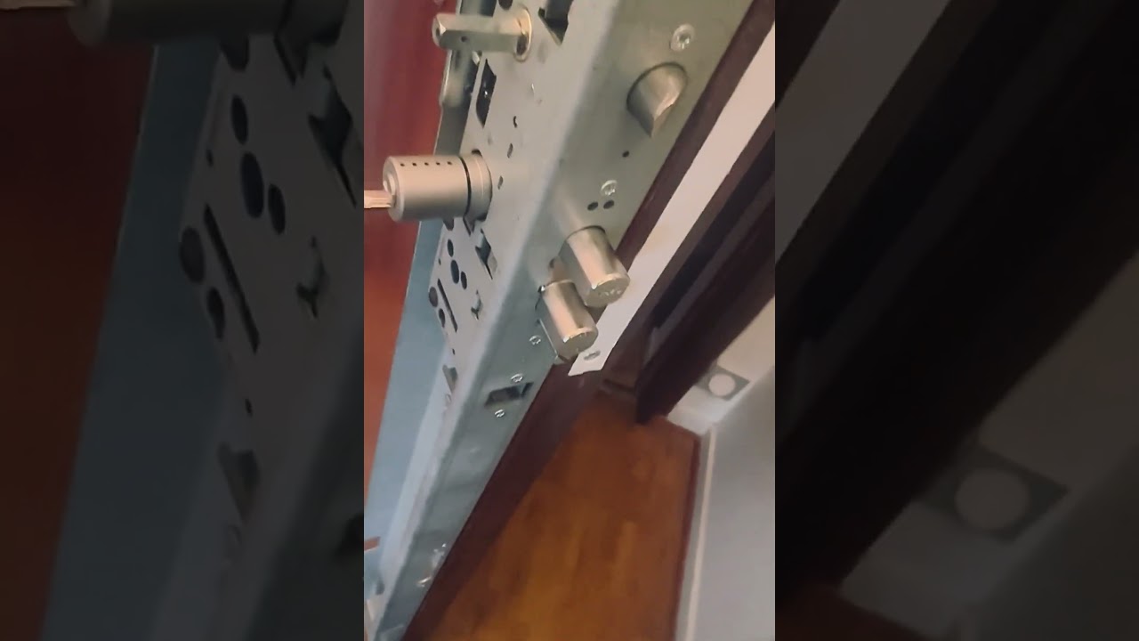 #TUTO ✔️🔗 Meilleur Cylindre adaptable PLANETE 🪐 SERRURE RB-LOCKS 🌍 pour serrure FICHET Fortissime 👋