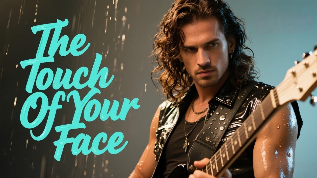 The Touch Of Your Face – Emotional 80’s Soft Rock Ballad | Heartfelt Slow Rock (Full Audio)