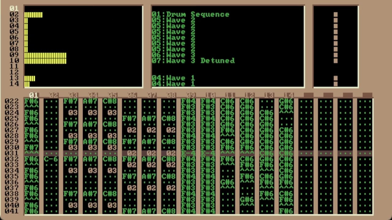 Triton & Nereid [DOS, IT]