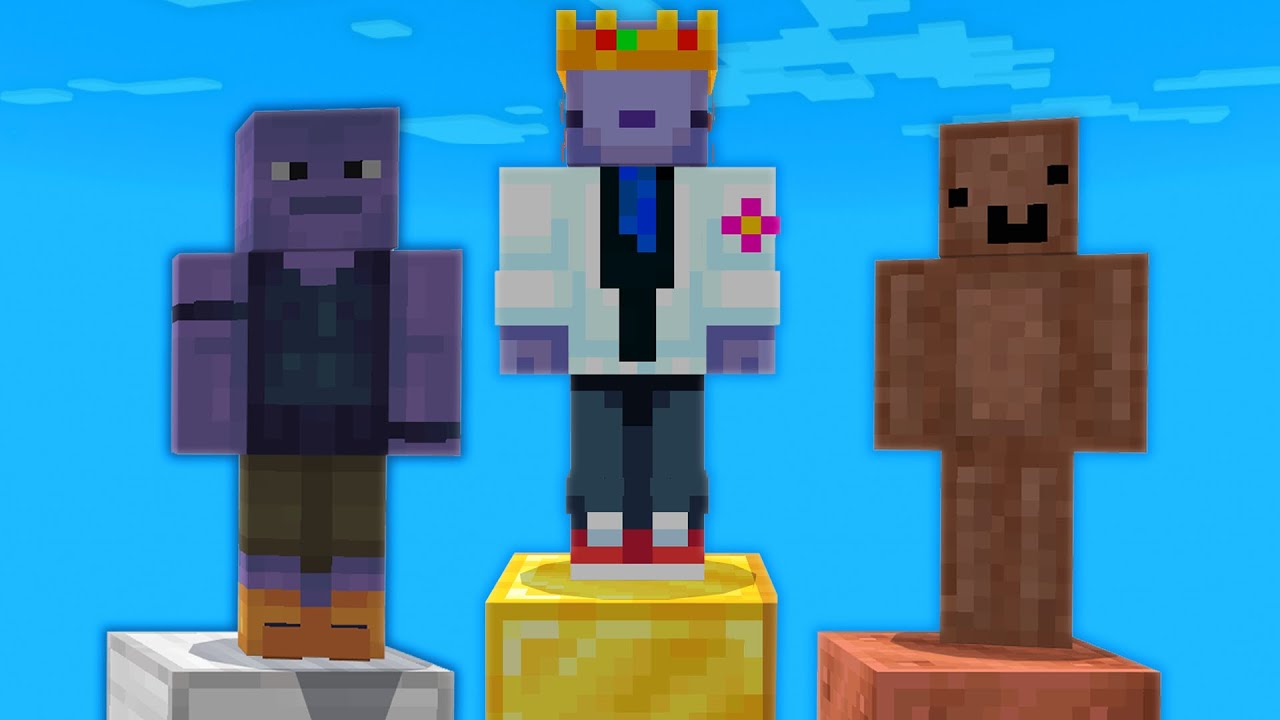 How I Dominated Bedrock's Biggest Event