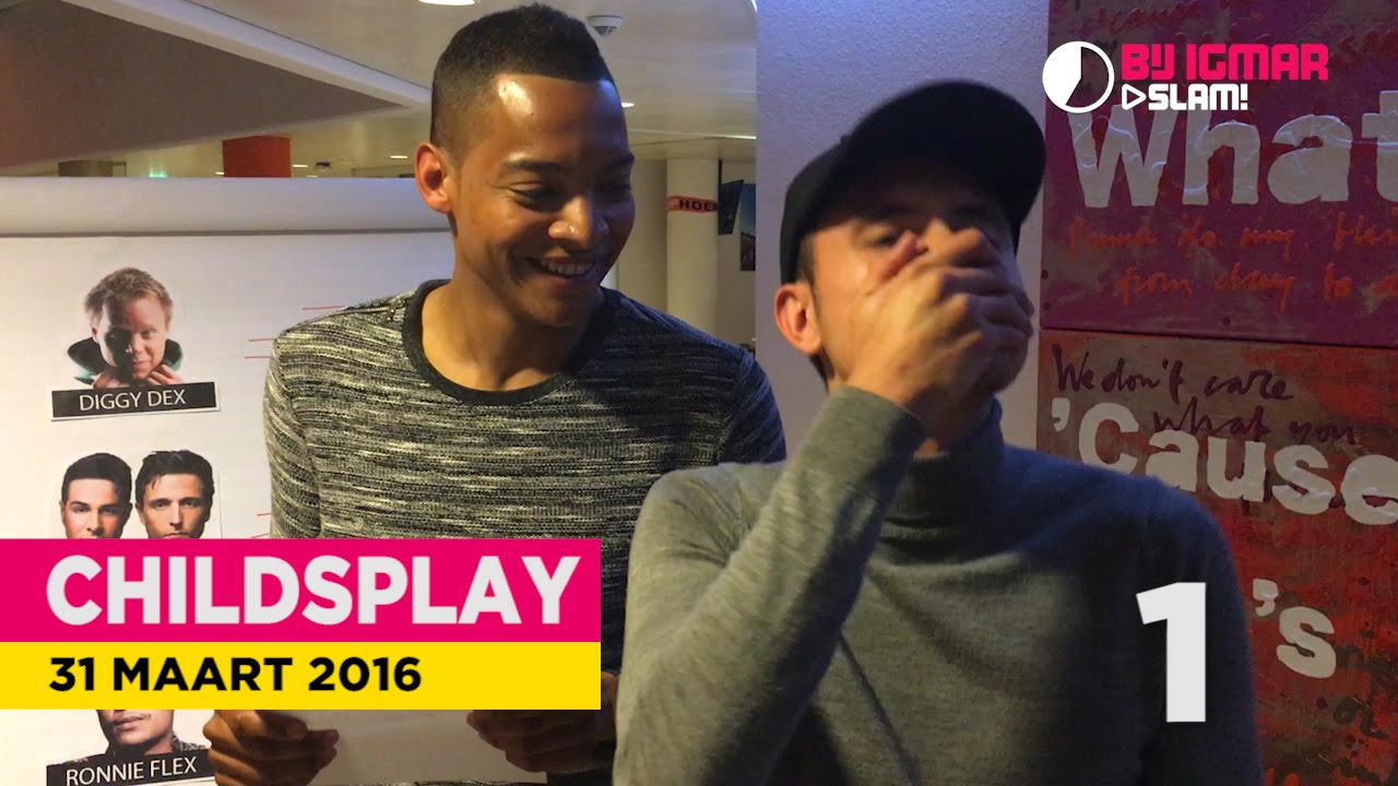 AFTER-INTERVIEW #7: Geen ja, nee & uh met Childsplay | Bij Igmar