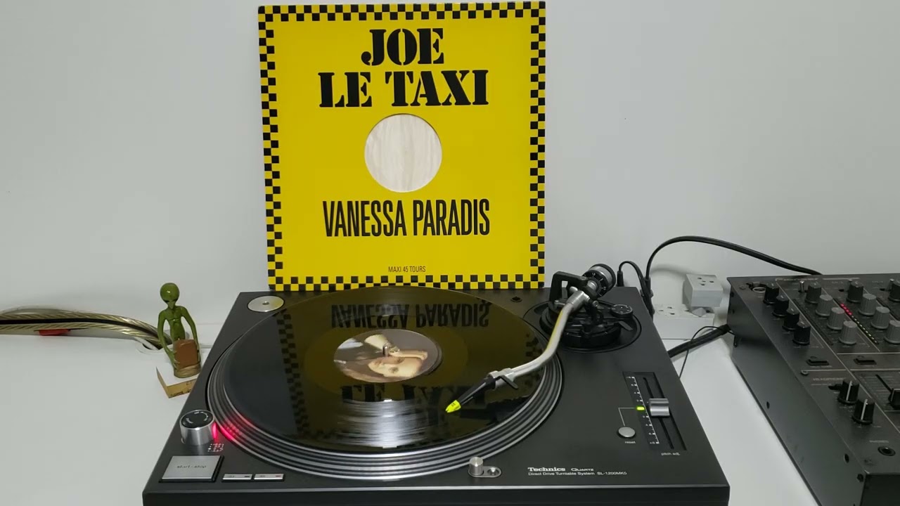 Vanessa Paradis - Joe Le Taxi