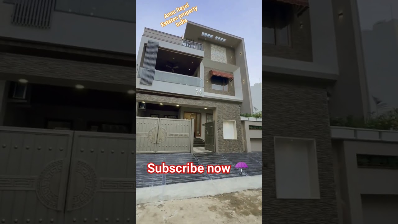 house for sale 💥 Meerut laxry house 🏠