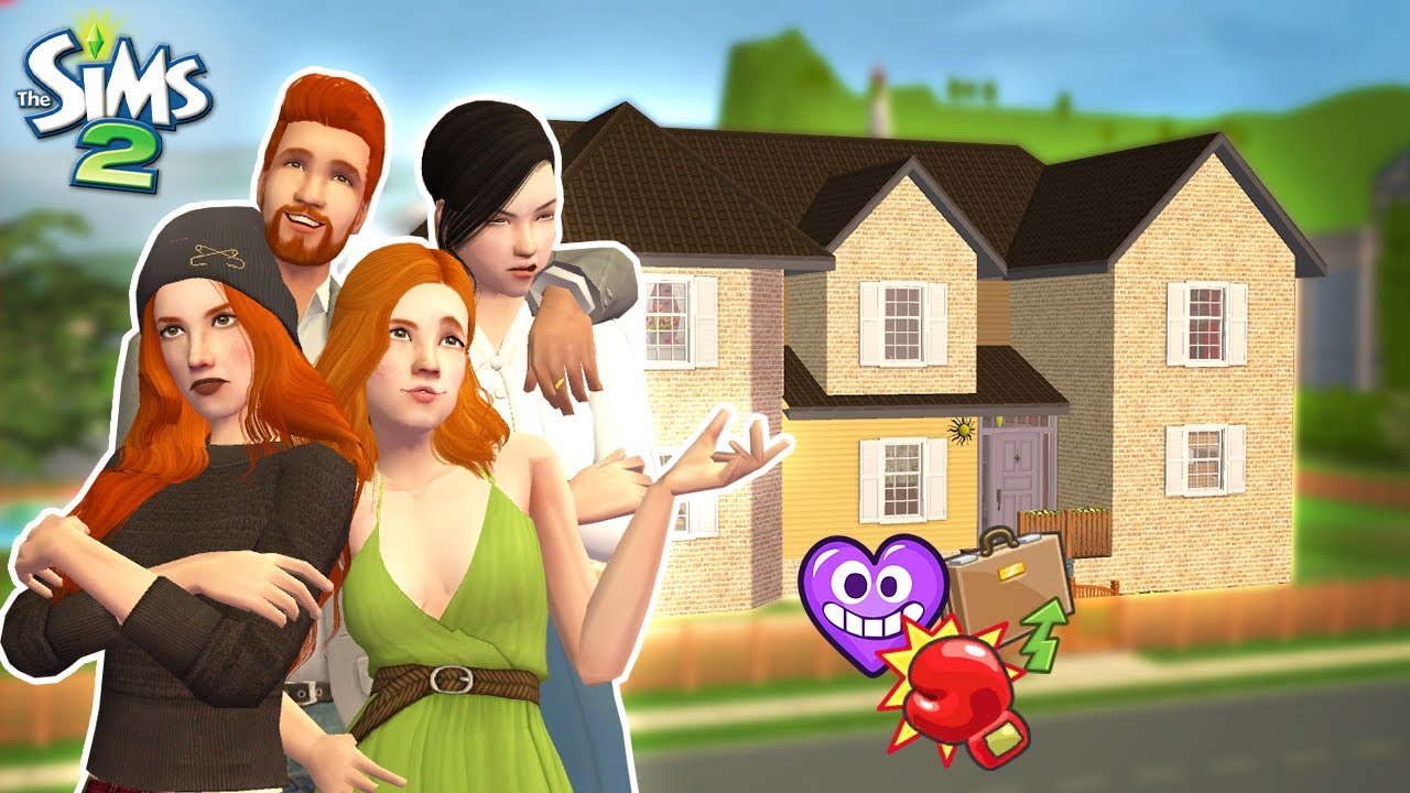 Pleasant Home Makeover | The Sims 2 Pleasantview Makeover Speedbuild