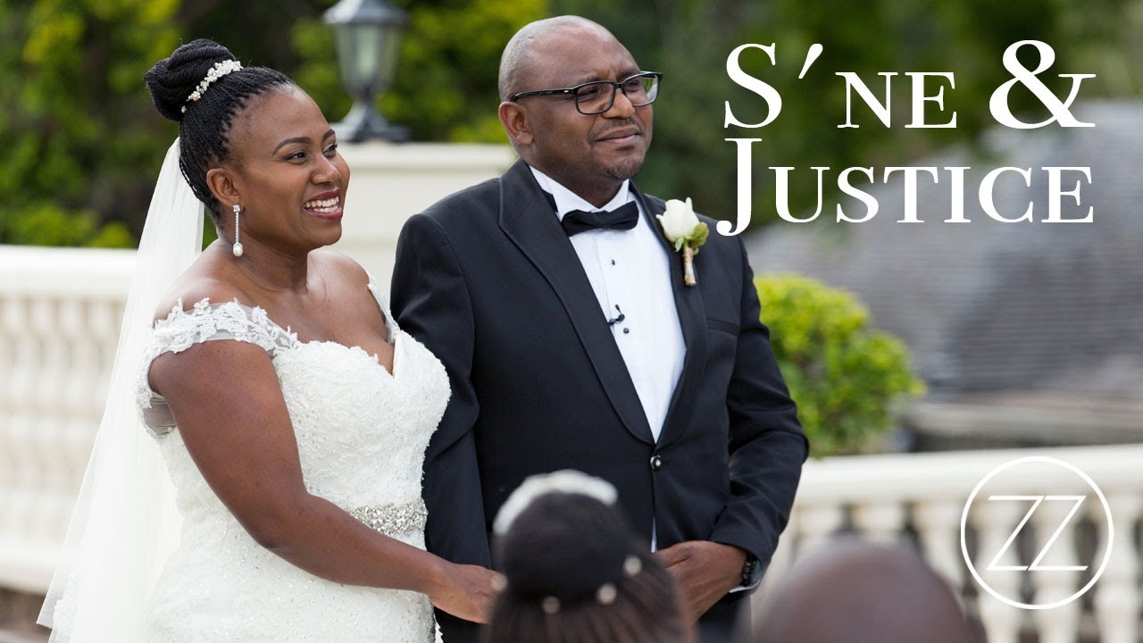 Luxurious Wedding at Summer Place Sandton | S'ne & Justice | Zara Zoo Wedding Videos