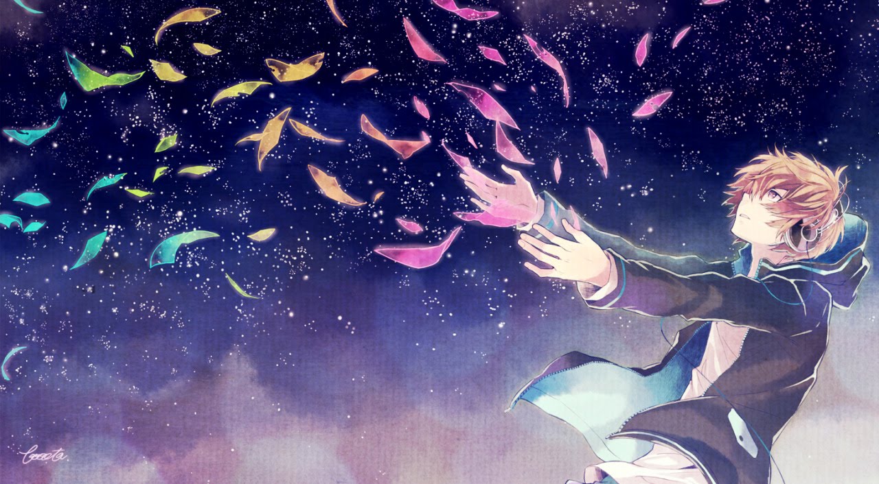 Where are Ü now?  ►「Anime Mix ＡＭＶ」 Skrillex and Diplo Ft. Justin Bieber