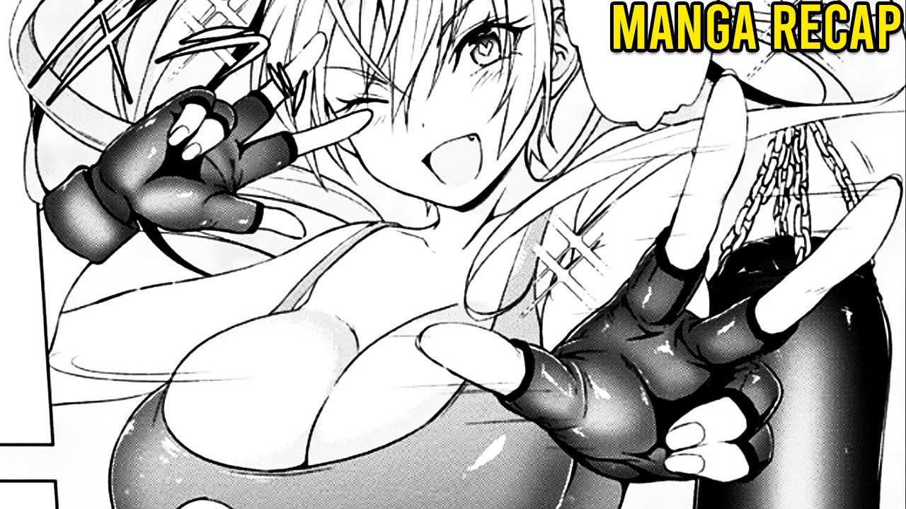 Isekai'd Boy Gained Space Magic and Now Travels Between Worlds Manga recap