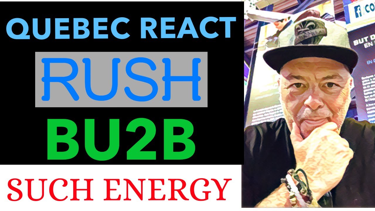 RUSH ! BU2B Reaction !!WOW !, #Rushreaction, #RushBU2Breaction, #BU2Brushreaction, #RushBU2B