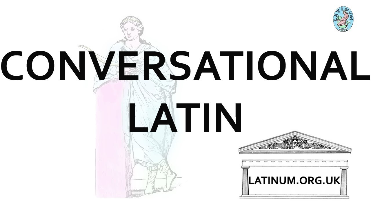 Conversational Latin  13 - Errors and Corrections in Books - Learn to Speak Latin