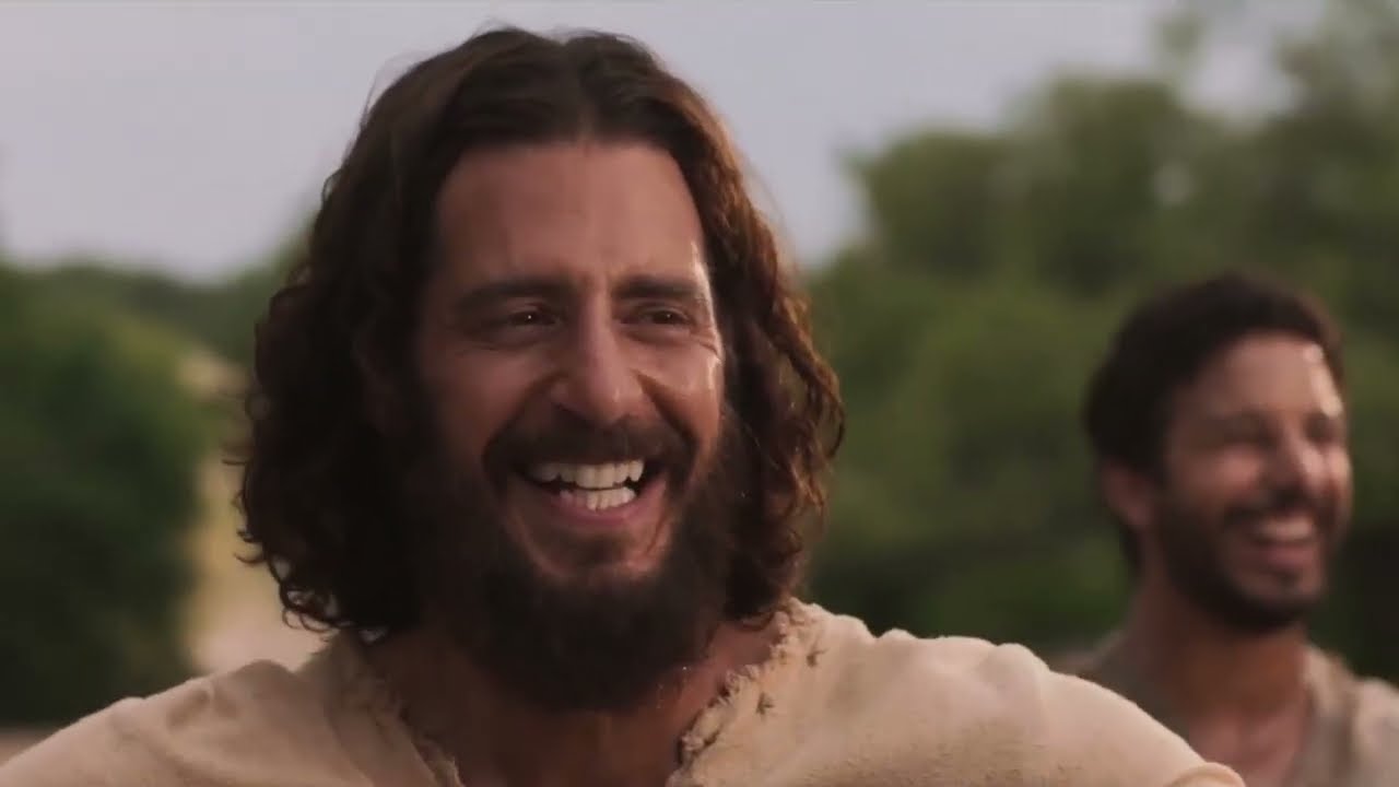 La crisi di Pietro e la moltiplicazione dei pani The Chosen - 2^ Parte