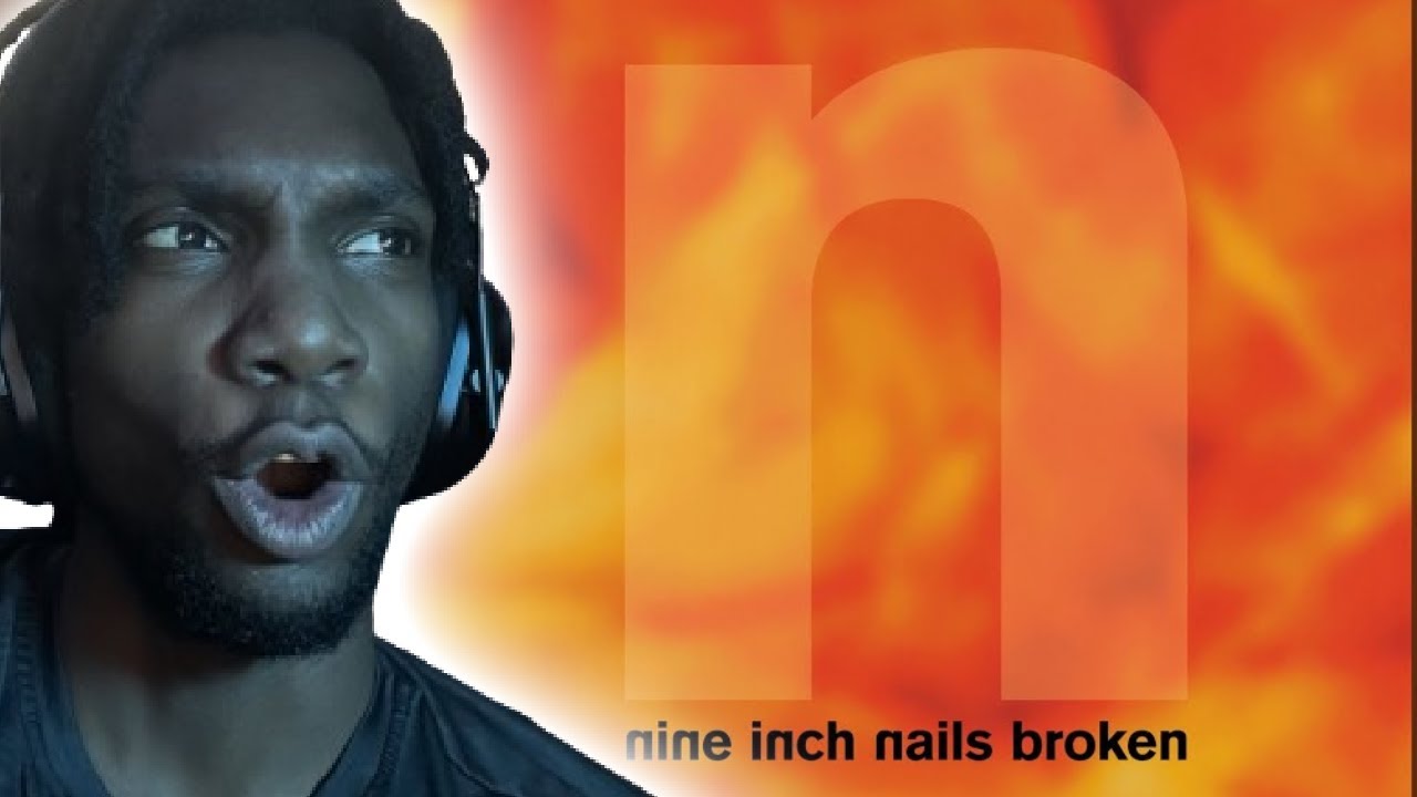 THIS WAS DARK / NINE INCH NAILS - Broken EP