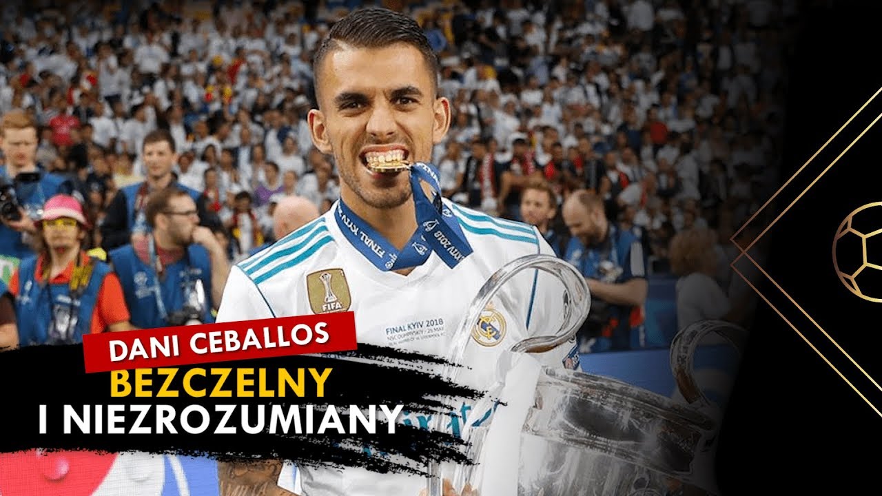 BEZCZELNY I NIEZROZUMIANY - DANI CEBALLOS