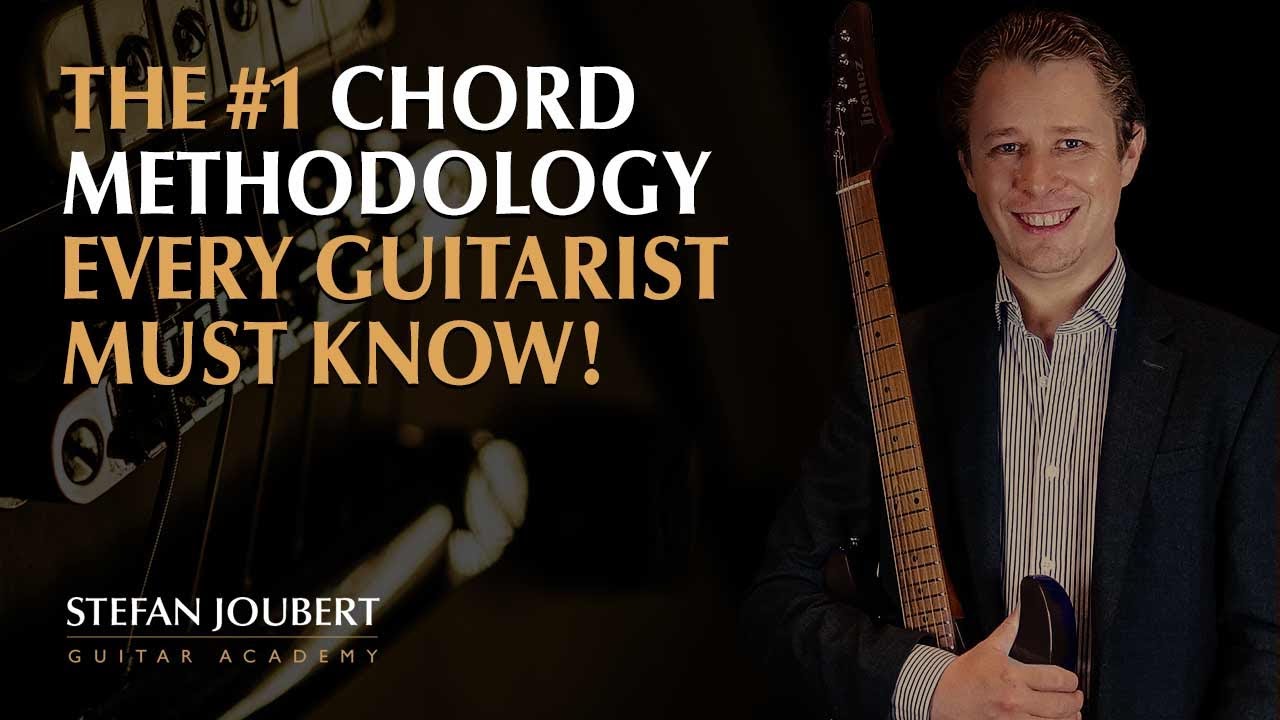 Guitar Chord Methodology EVERY Single Guitarist Need to Know