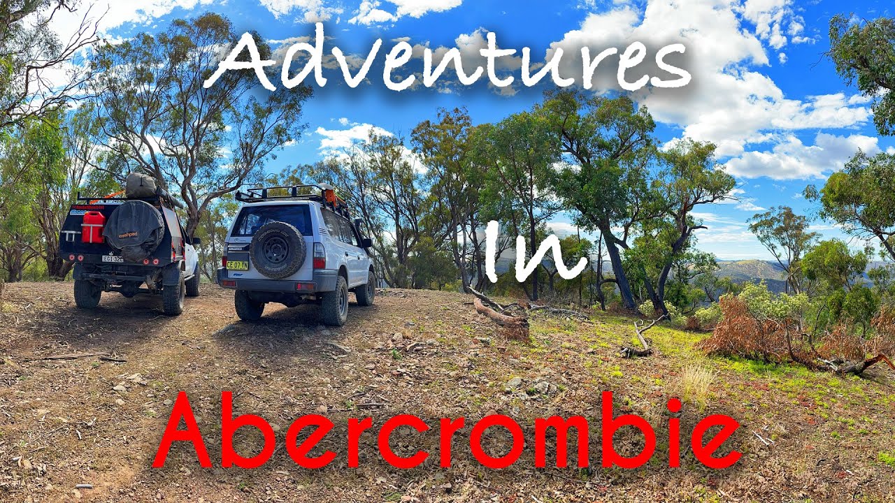 A 4x4 Overlanding And Camping Adventure - Touring The Abercrombie River National Park