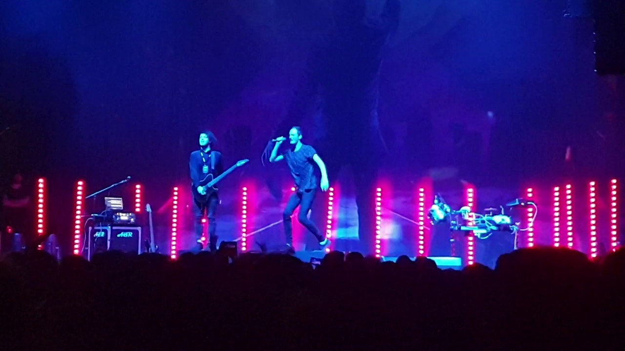 We Butter The Bread With Butter - Der Tag an dem die Welt unterging - Live Köln 07.12.2019