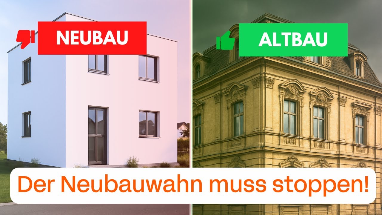 Die 5 Denkfehler die 89% der Projektentwickler & Architekten machen