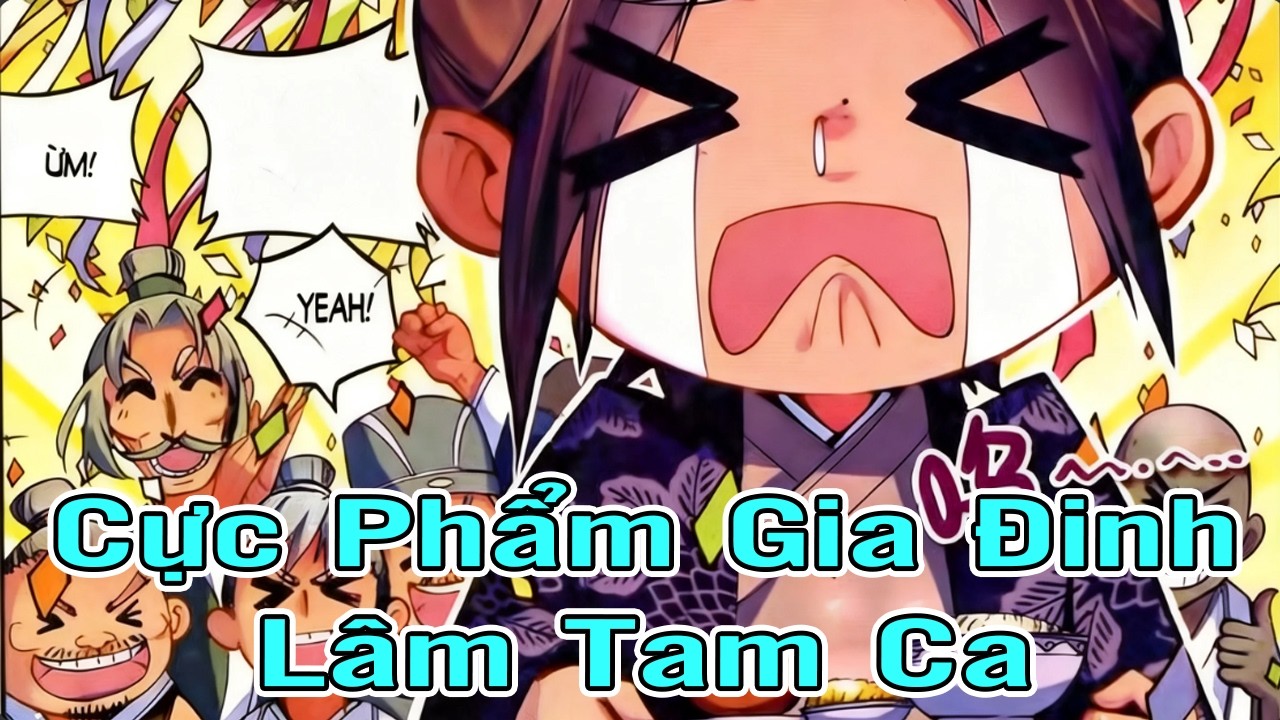 ✔[P1]  Cực Phẩm Gia Đinh - Lâm Tam Ca - Review Truyện Tranh✔