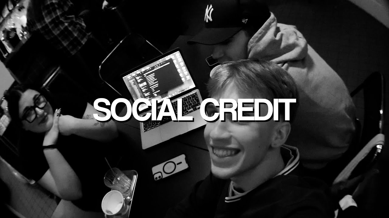 Adam Stopyra - SOCIAL CREDIT