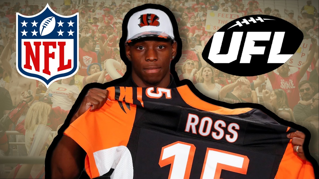 NFL Players In The UFL (2026)