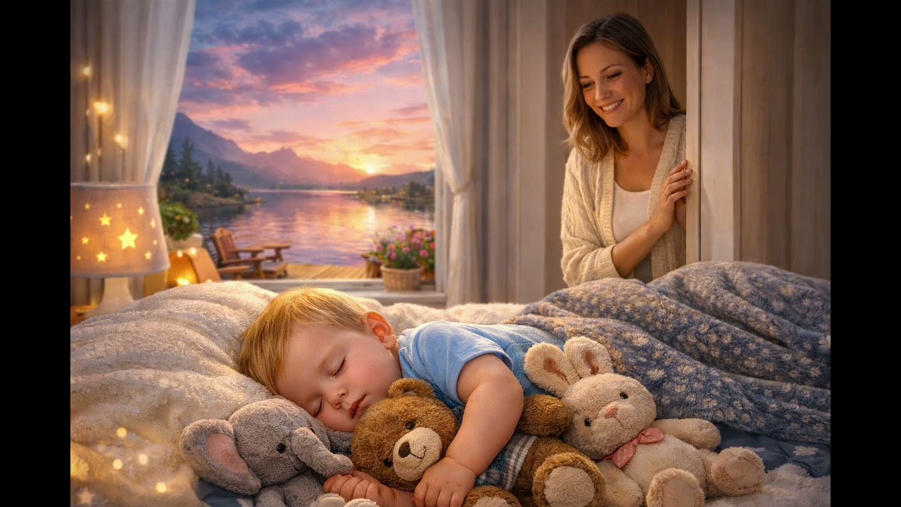 White Noise for New Born or Babies l Colicky Baby Sleeps To This Magic Sound | White Noise 1 Hour