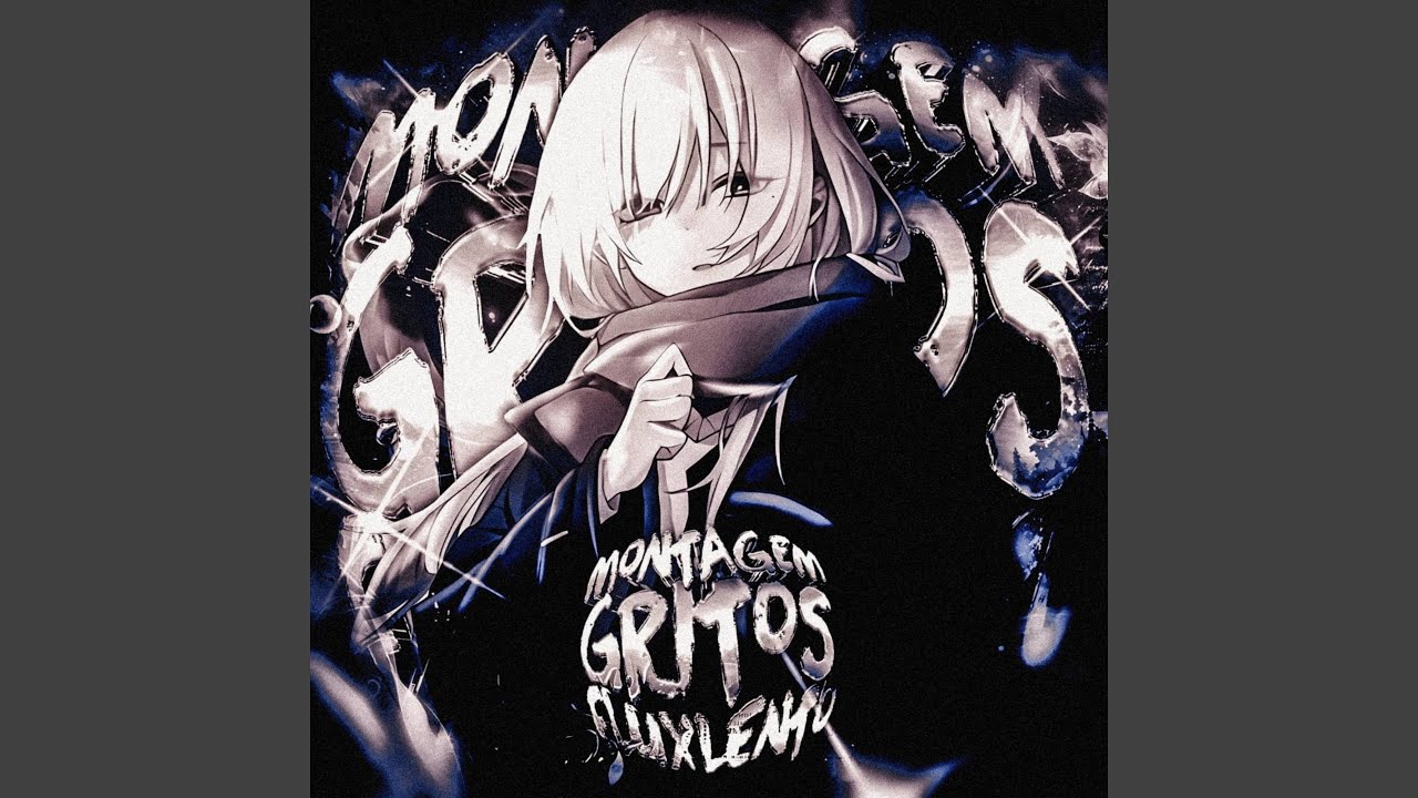 MONTAGEM GRITOS FLUXLENTO (Super Slowed)