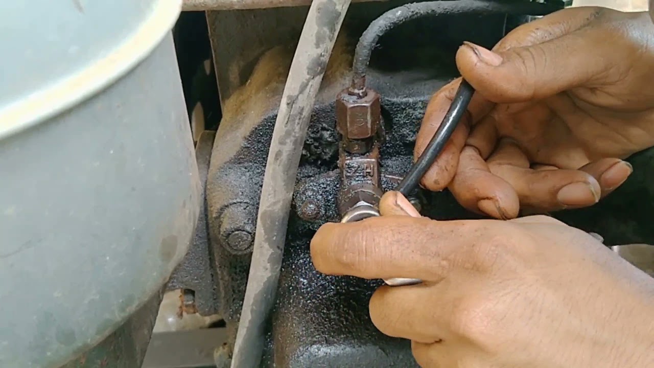 cara mengatasi masuk angin mesin diesel dongfeng susah hidup