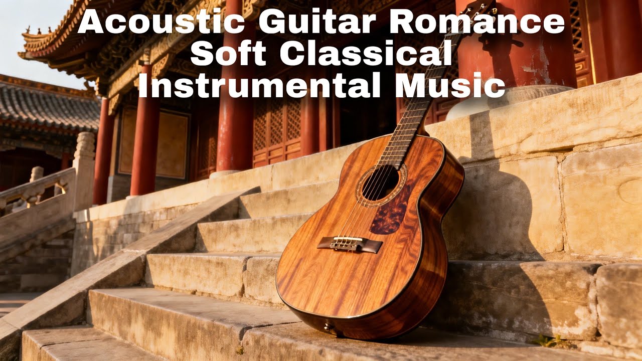 Acoustic Guitar Romance – Soft Classical Instrumental Music