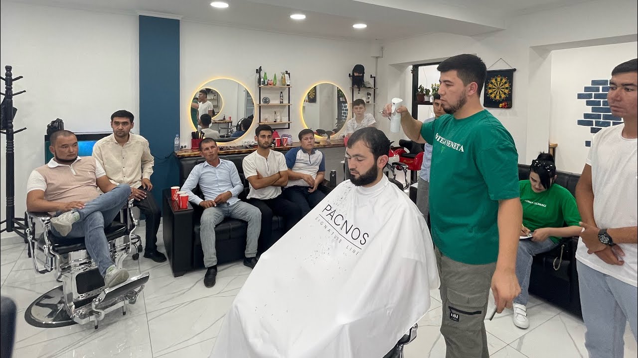 #barberschool #barbershop #uzbekistan #barberlife #barbering #usa #barber #blackpink #toshkent