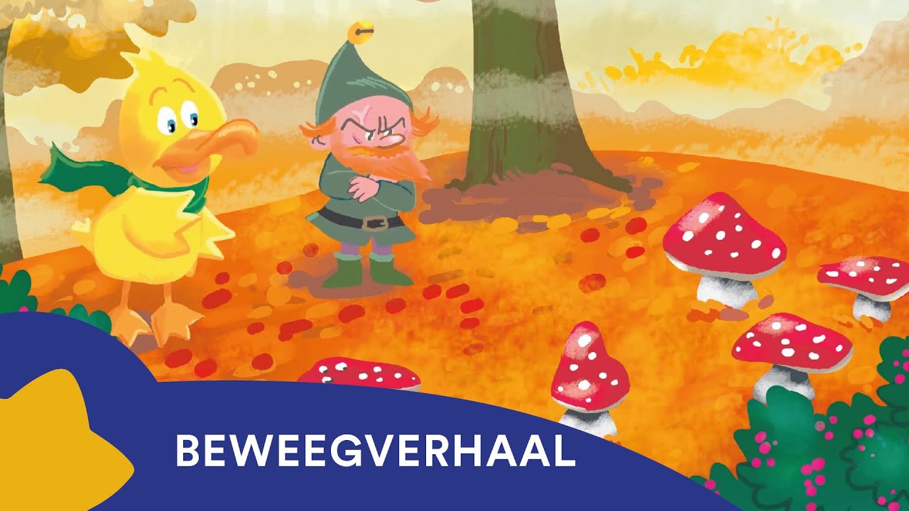 Ballie en de giftige paddenstoelen