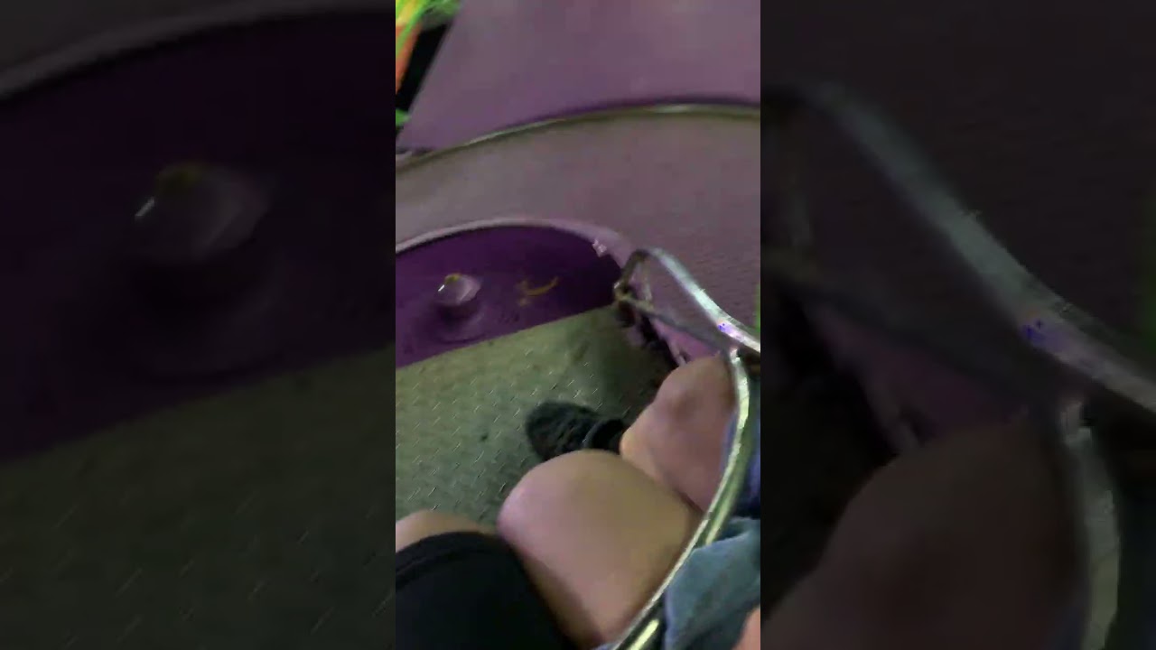 Estoy en una  machina de san Blas